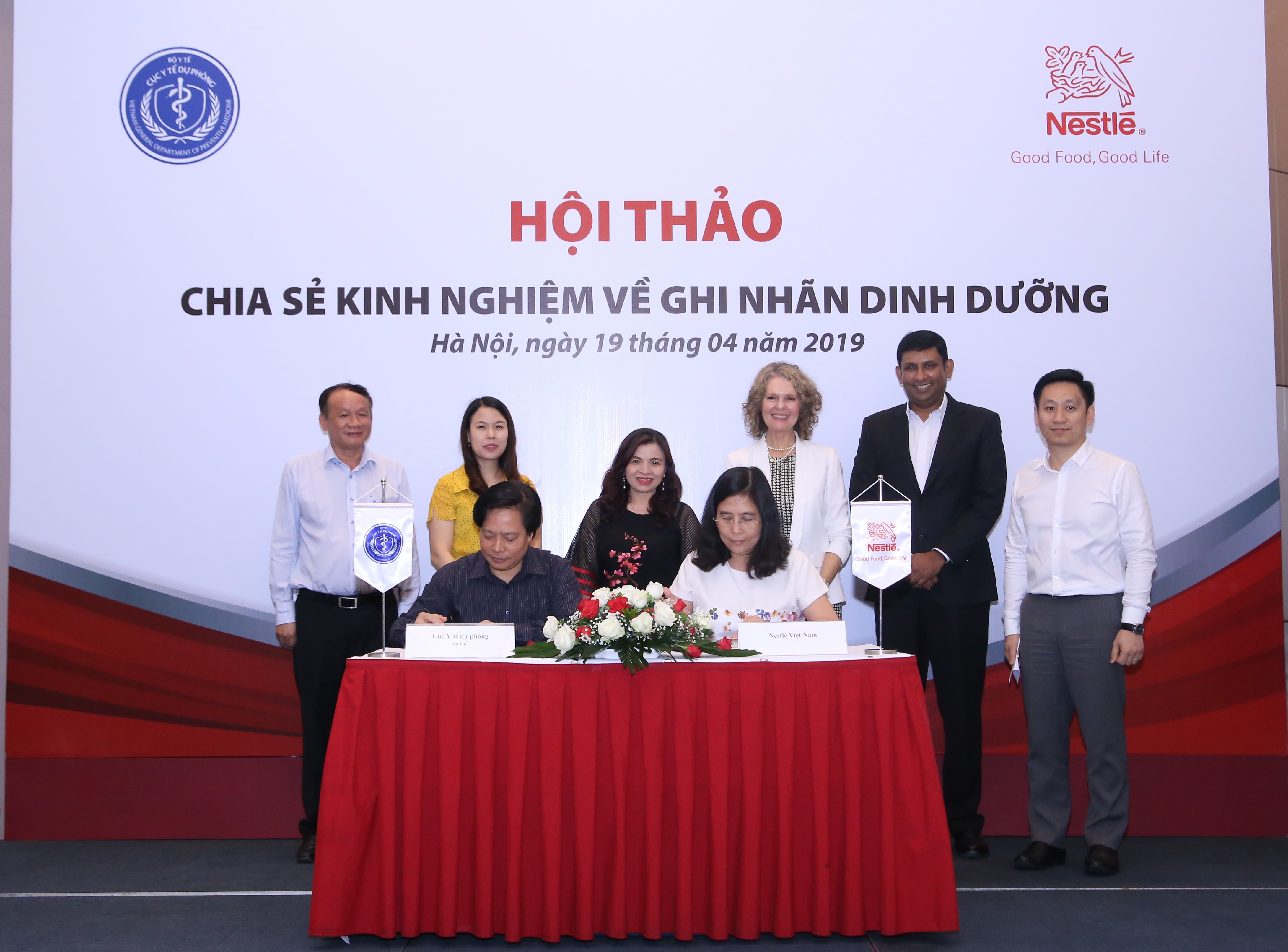 Việt Nam sẽ dán nhãn dinh dưỡng cho thực phẩm?